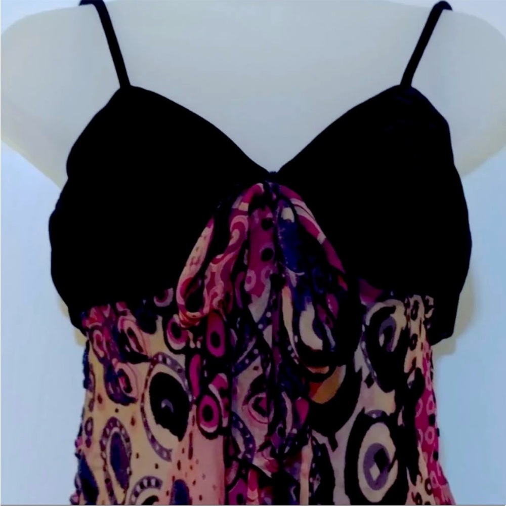 Vintage top size medium heart and soul brand